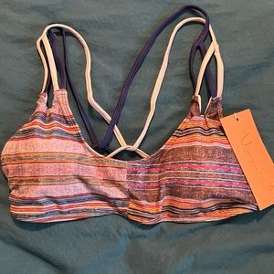 2/$50 Niyama Sol - Bikini Top - Size Large